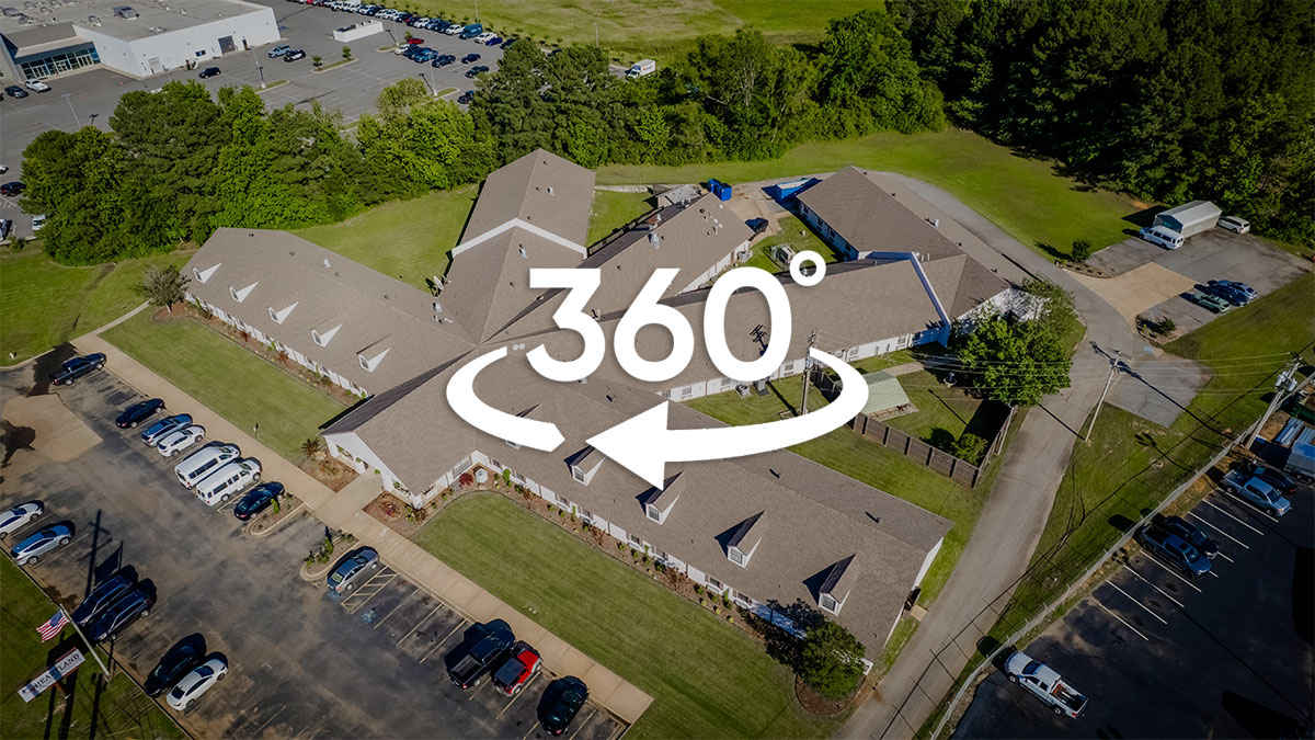 Heartland Rehab 360 Virtual Tour